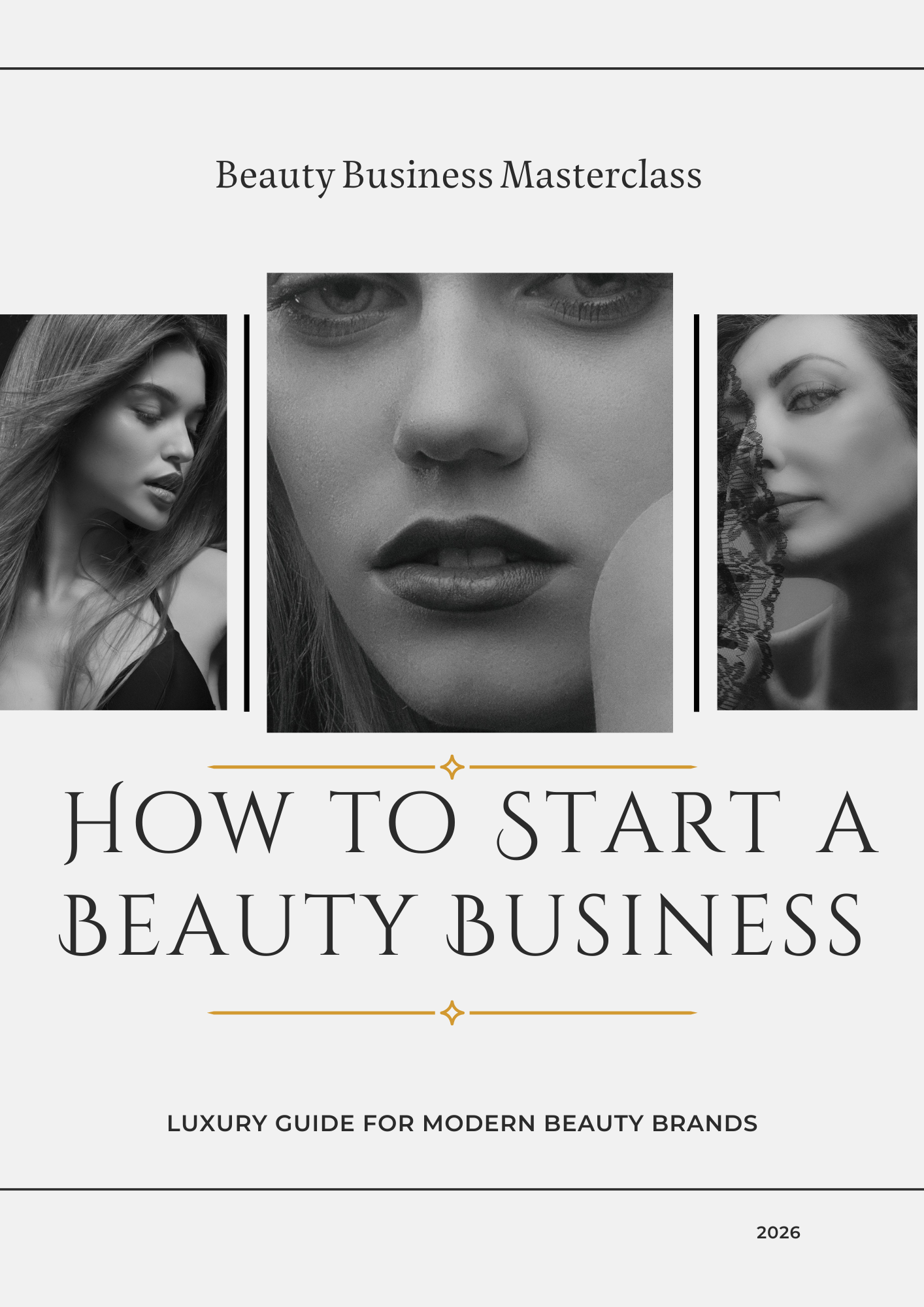 How To Start A Beauty Business