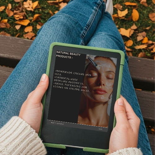 How To Start A Beauty Business