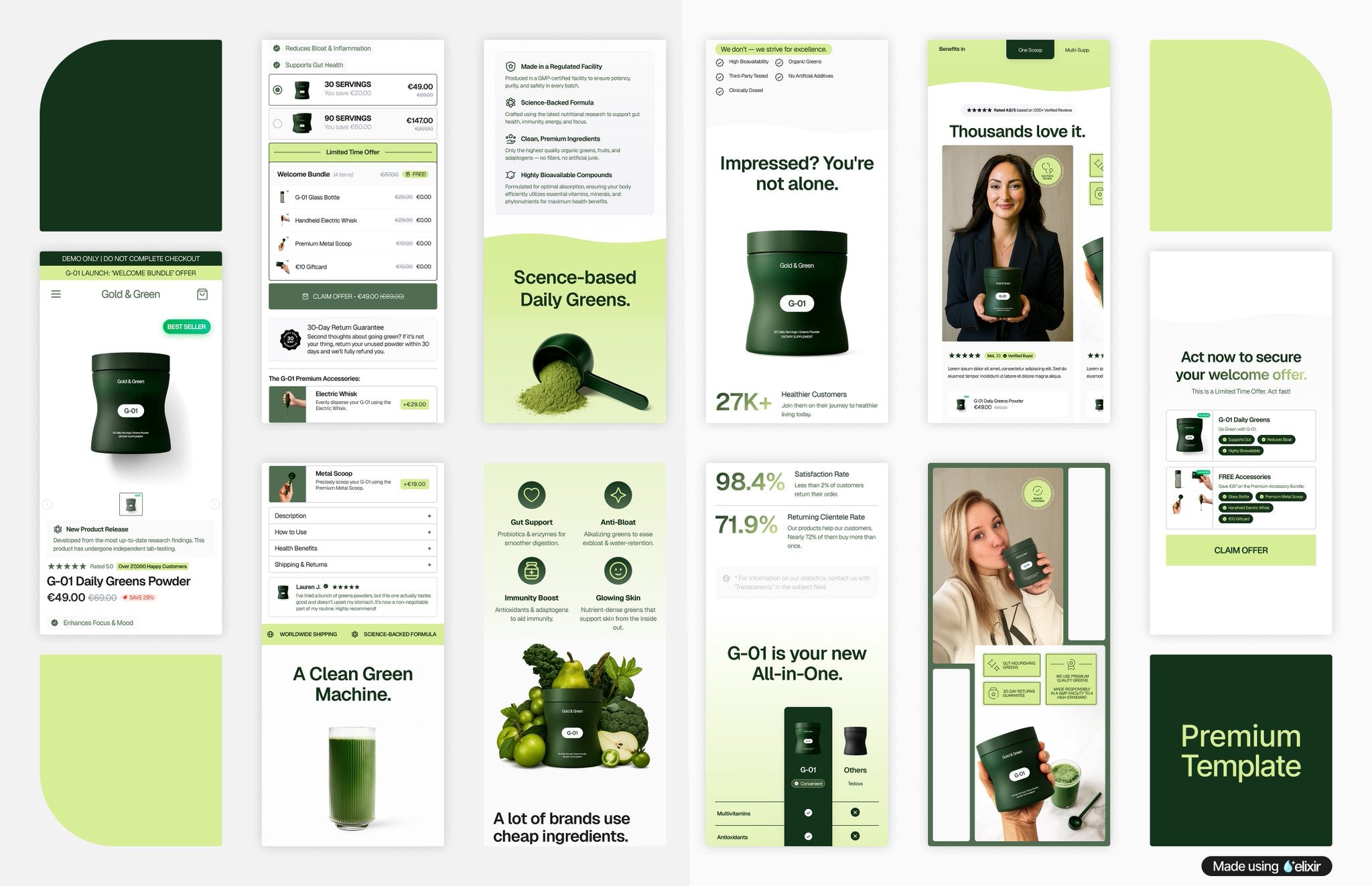 Business Legacy: The Integrated Digital Ecosystem