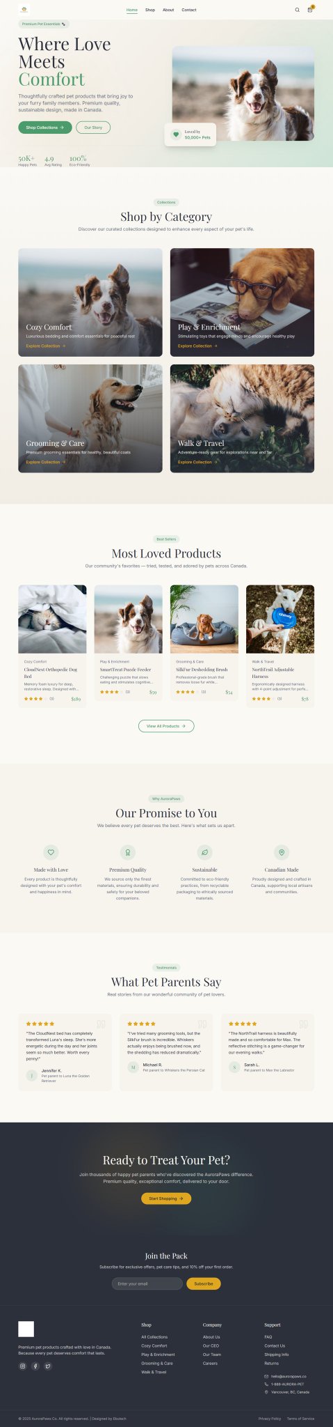 Business Legacy: The Integrated Digital Ecosystem